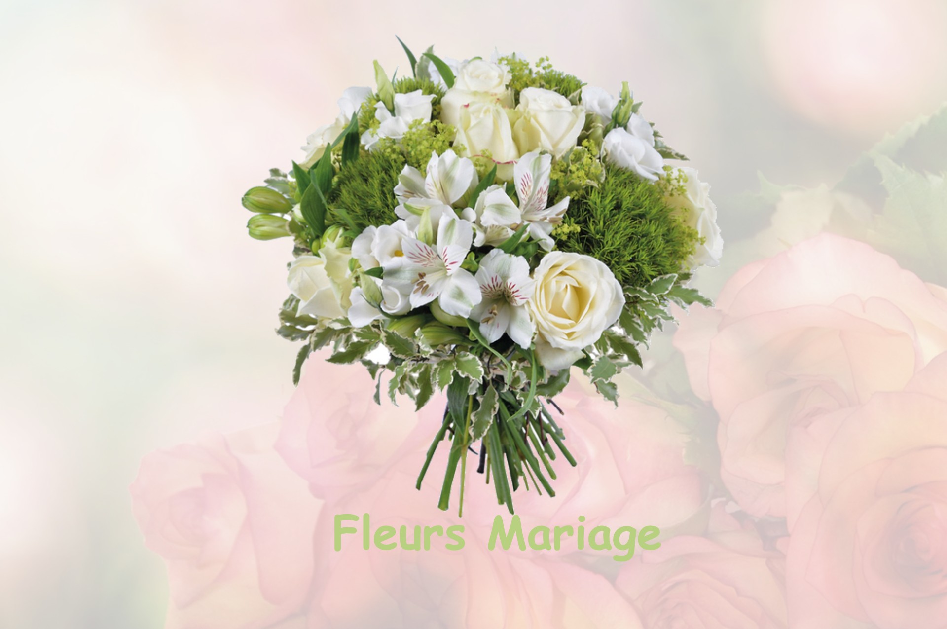fleurs mariage MARILLET