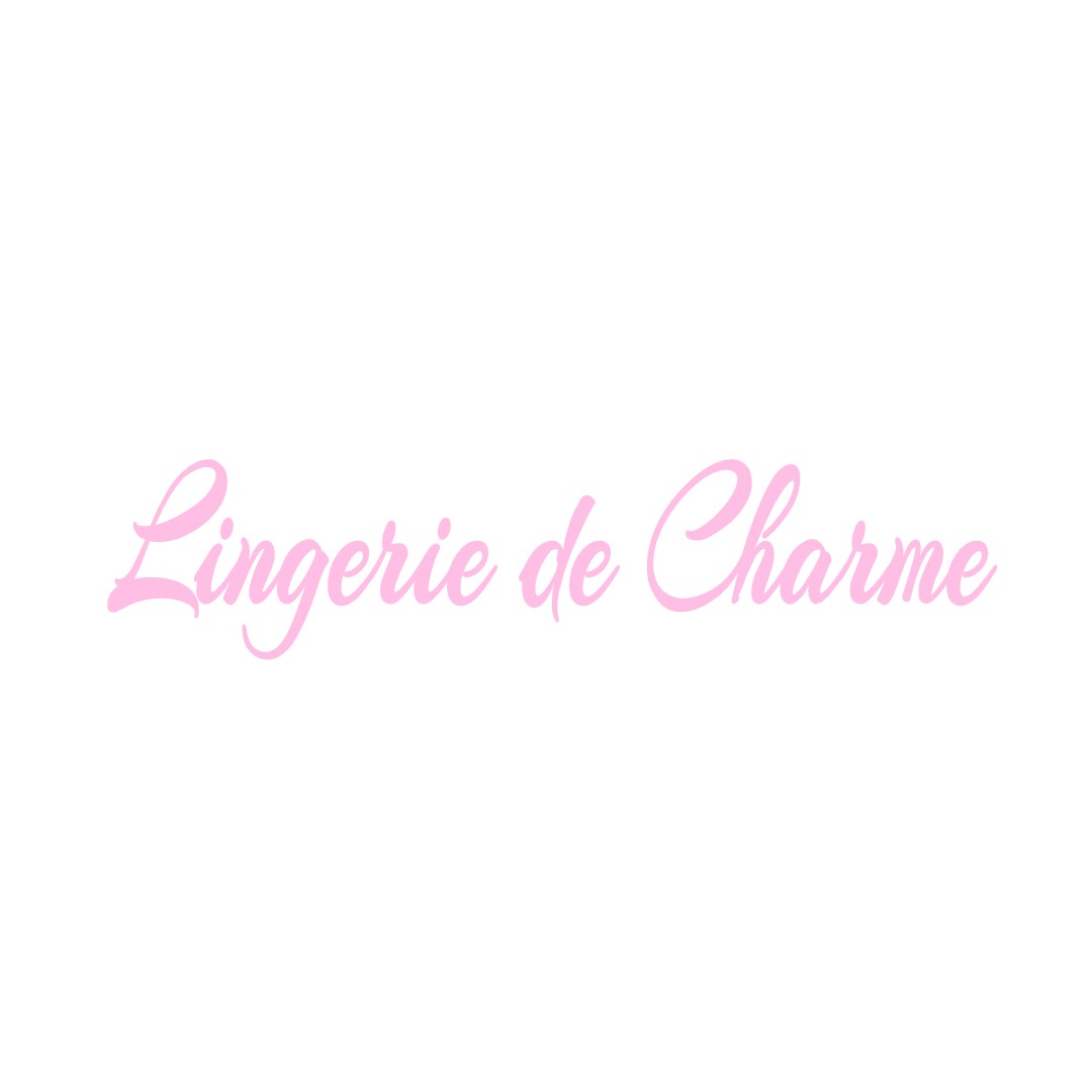 LINGERIE DE CHARME MARILLET